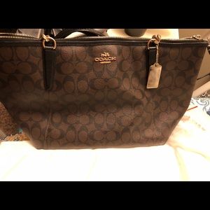 Coach bag